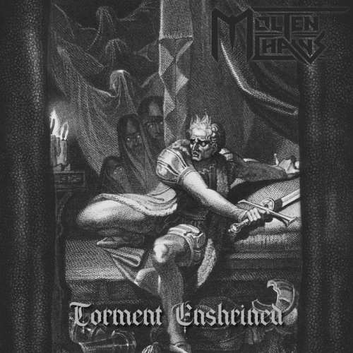Molten Chains : Torment Enshrined